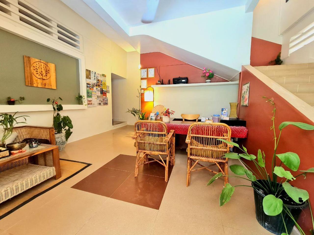 Cambodhi - Vegan Villa 캄폿 외부 사진