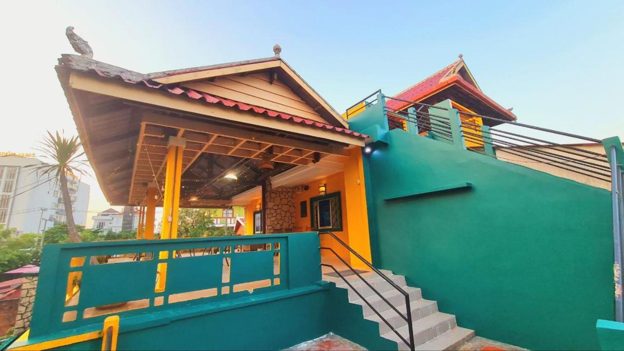 Cambodhi - Vegan Villa 캄폿 외부 사진
